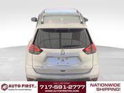 Brilliant Silver 2017 Nissan Rogue SV