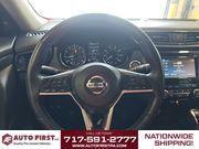 Brilliant Silver 2017 Nissan Rogue SV
