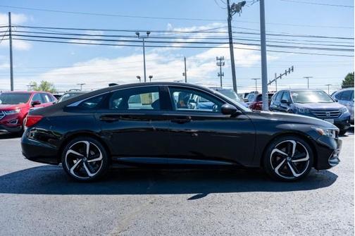2018 Honda Accord Sport for sale in Mechanicsburg, PA - image 4