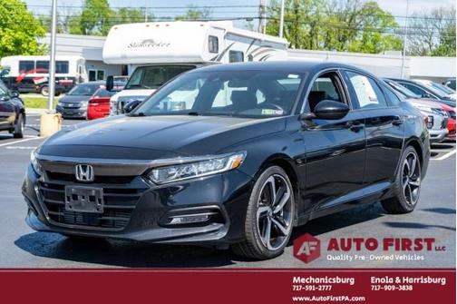 2018 Honda Accord Sport for sale in Mechanicsburg, PA - image 1