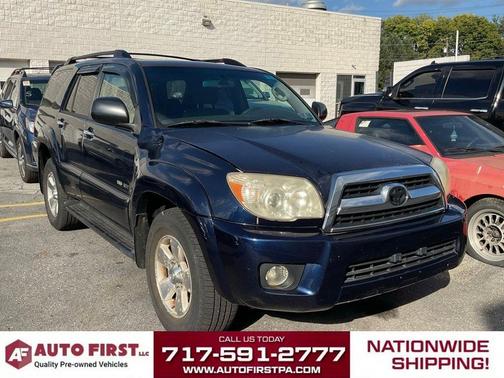 2006 Toyota 4Runner Sport