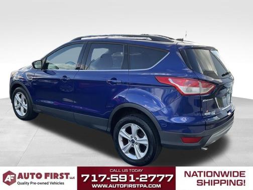 Blue Metallic 2013 Ford Escape SE