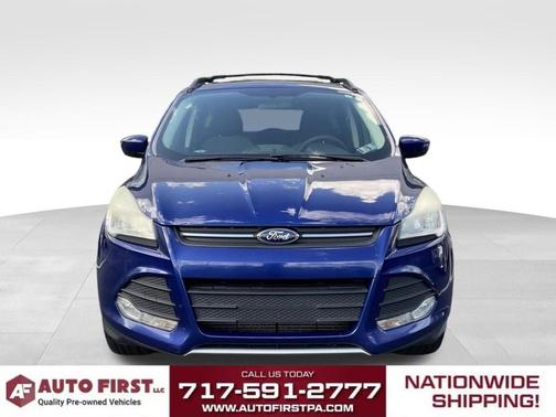 Blue Metallic 2013 Ford Escape SE