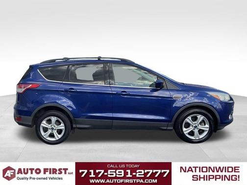 Blue Metallic 2013 Ford Escape SE