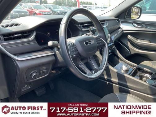 Silver Zynith 2021 Jeep Grand Cherokee L Laredo