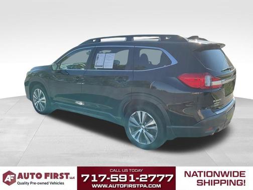 Crystal Black Silica 2020 Subaru Ascent Premium 7-Passenger