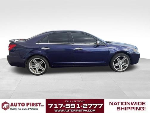 2007 Lincoln MKZ Base