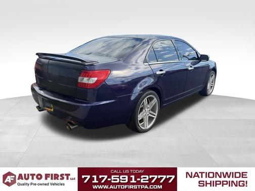 2007 Lincoln MKZ Base