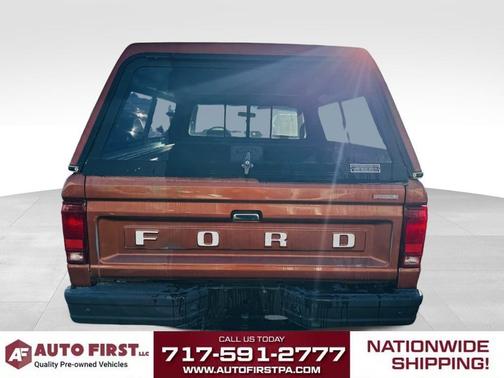1984 Ford Ranger XLT