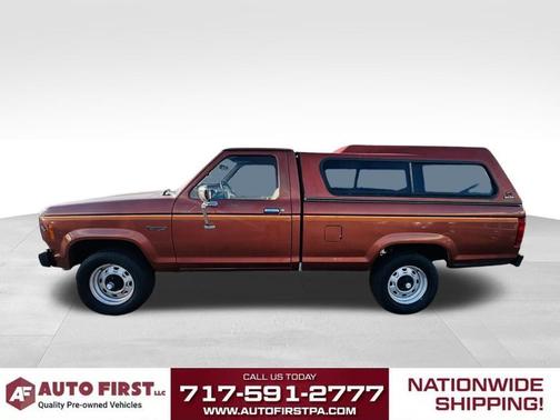 1984 Ford Ranger XLT