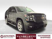Deepwood Green Metallic 2019 Chevrolet Tahoe LT