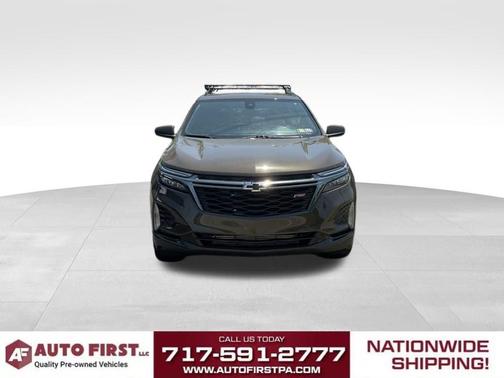 Harvest Gold / Bronze 2023 Chevrolet Equinox RS