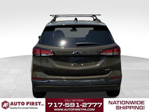 Harvest Gold / Bronze 2023 Chevrolet Equinox RS