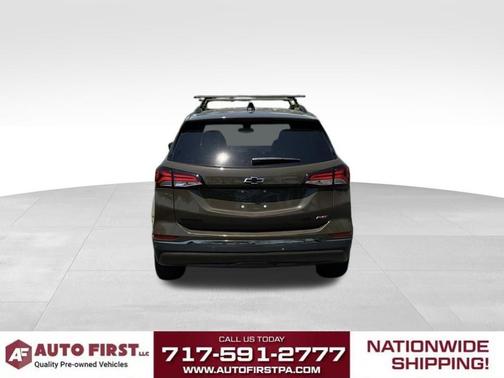 Harvest Gold / Bronze 2023 Chevrolet Equinox RS
