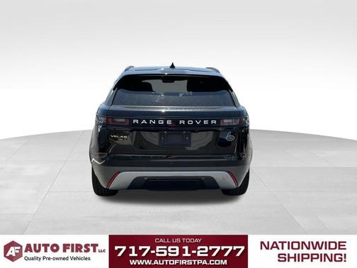Narvik Black 2019 Land Rover Range Rover Velar P250 S