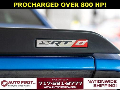 Bright Silver Clearcoat Metallic 2009 Dodge Challenger SRT8