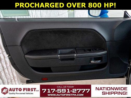 Bright Silver Clearcoat Metallic 2009 Dodge Challenger SRT8