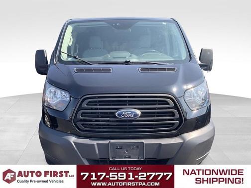 Shadow Black 2019 Ford Transit-150 Base