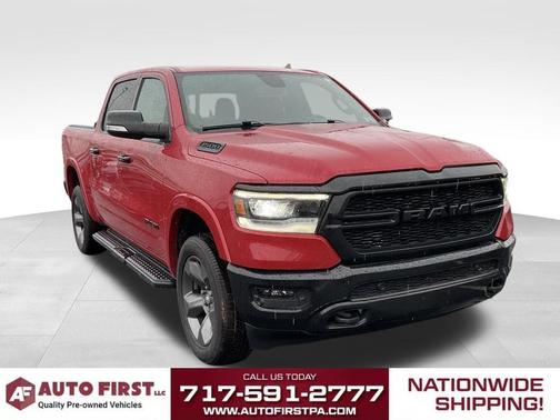 Redline 2 Coat Pearl 2022 RAM 1500 Big Horn