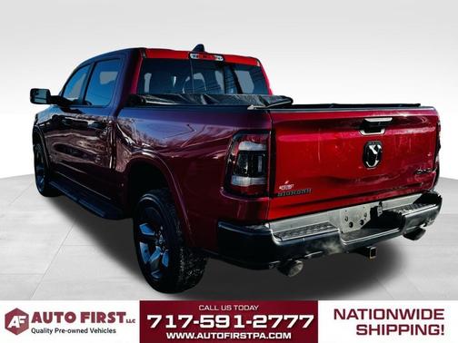 Redline 2 Coat Pearl 2022 RAM 1500 Big Horn