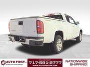 Summit White 2022 Chevrolet Colorado LT