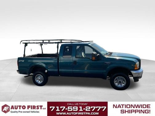 2001 Ford F-250 XLT