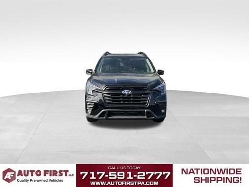 Crystal Black Silica 2023 Subaru Ascent Onyx Edition Limited
