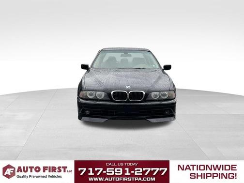 2001 BMW 530 i