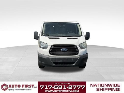Oxford White 2017 Ford Transit-250 Base