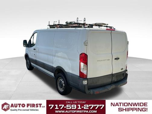 Oxford White 2017 Ford Transit-250 Base