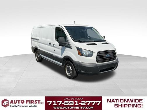 Oxford White 2017 Ford Transit-250 Base