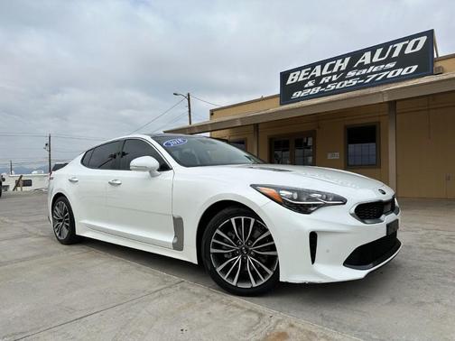 Photo 1 of 36 of 2018 Kia Stinger Premium