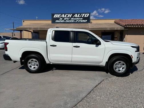 2023 Nissan Frontier S