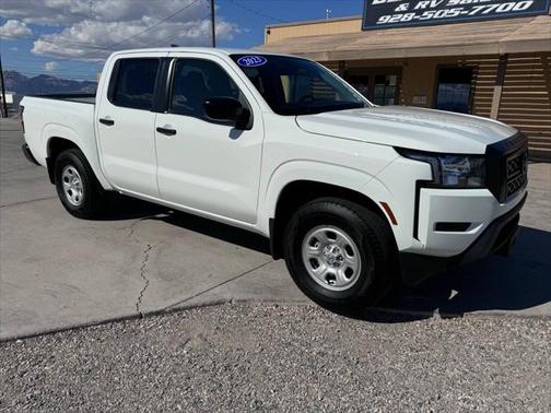 2023 Nissan Frontier S