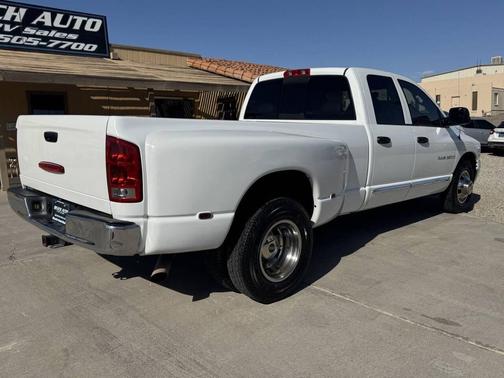 2005 Dodge Ram 3500 Laramie