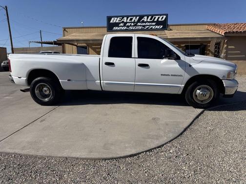 2005 Dodge Ram 3500 Laramie