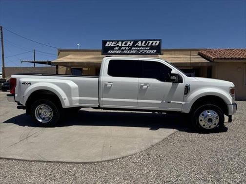 2022 Ford F-450 Lariat