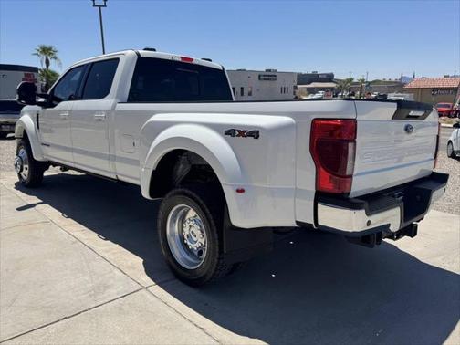 2022 Ford F-450 Lariat