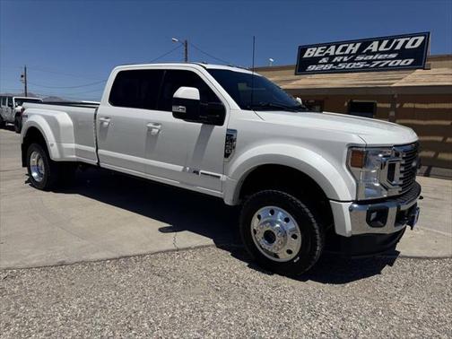 2022 Ford F-450 Lariat