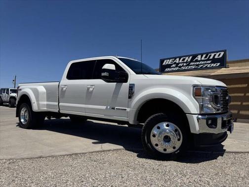 2022 Ford F-450 Lariat