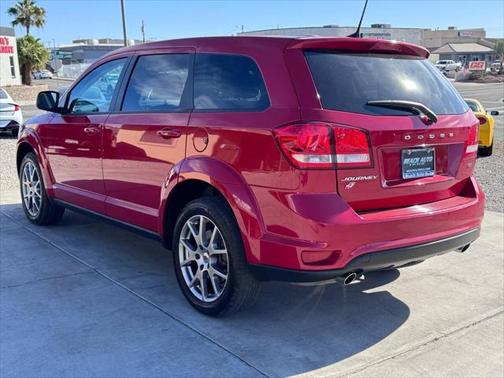 2019 Dodge Journey GT