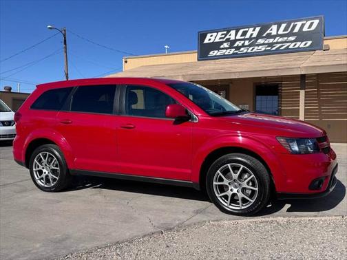 2019 Dodge Journey GT