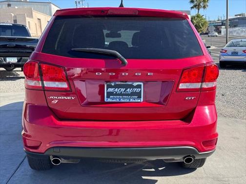 2019 Dodge Journey GT