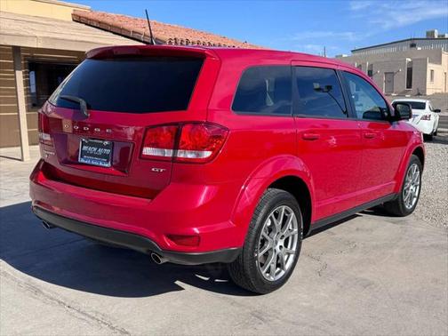 2019 Dodge Journey GT