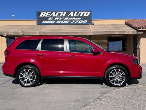 2019 Dodge Journey GT
