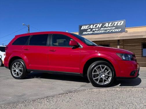 2019 Dodge Journey GT