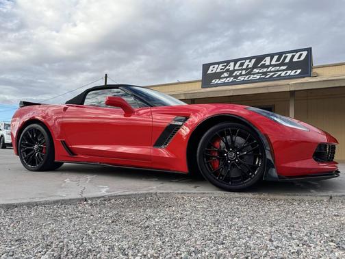 2015 Chevrolet Corvette Z06