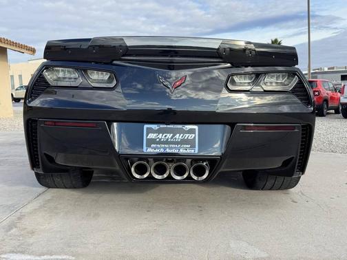 2015 Chevrolet Corvette Z06