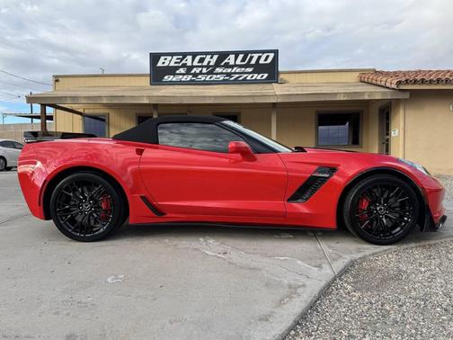 2015 Chevrolet Corvette Z06