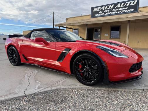 2015 Chevrolet Corvette Z06